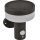 LED solcell väggbelysning med sensor LED/2W/3,7V 1200 mAh IP44