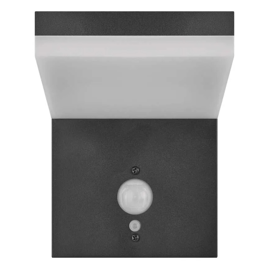 LED solcell väggbelysning med sensor LED/4,4W/3,7V 2200 mAh IP44