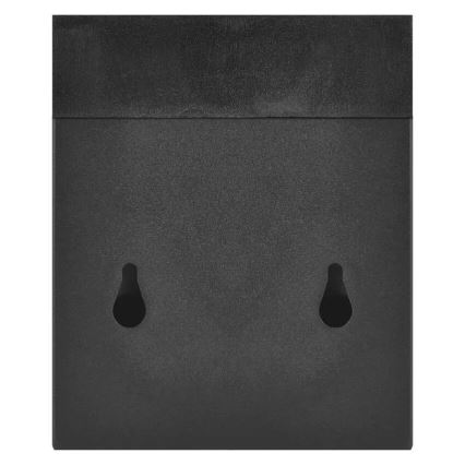 LED solcell väggbelysning med sensor LED/4,4W/3,7V 2200 mAh IP44