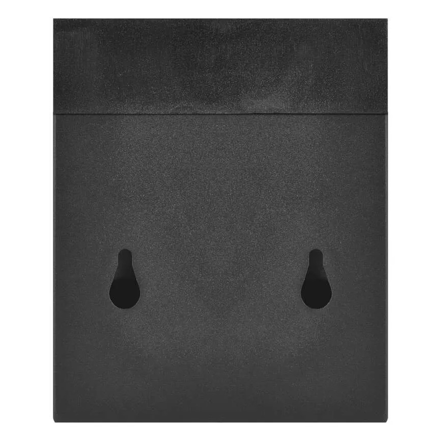 LED solcell väggbelysning med sensor LED/4,4W/3,7V 2200 mAh IP44