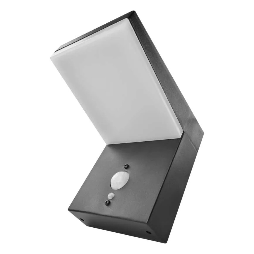 LED solcell väggbelysning med sensor LED/4,4W/3,7V 2200 mAh IP44