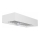 LED solcell väggbelysning med sensor LED/6W/3,7V IP65 4000K vit