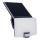 LED solcell väggbelysning med sensor LED/8W IP54
