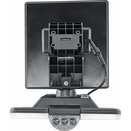 LED solcell väggbelysning med sensor LED/8W IP54