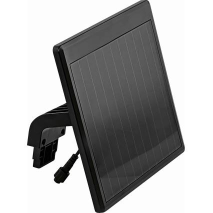 LED solcell väggbelysning med sensor LED/8W IP54