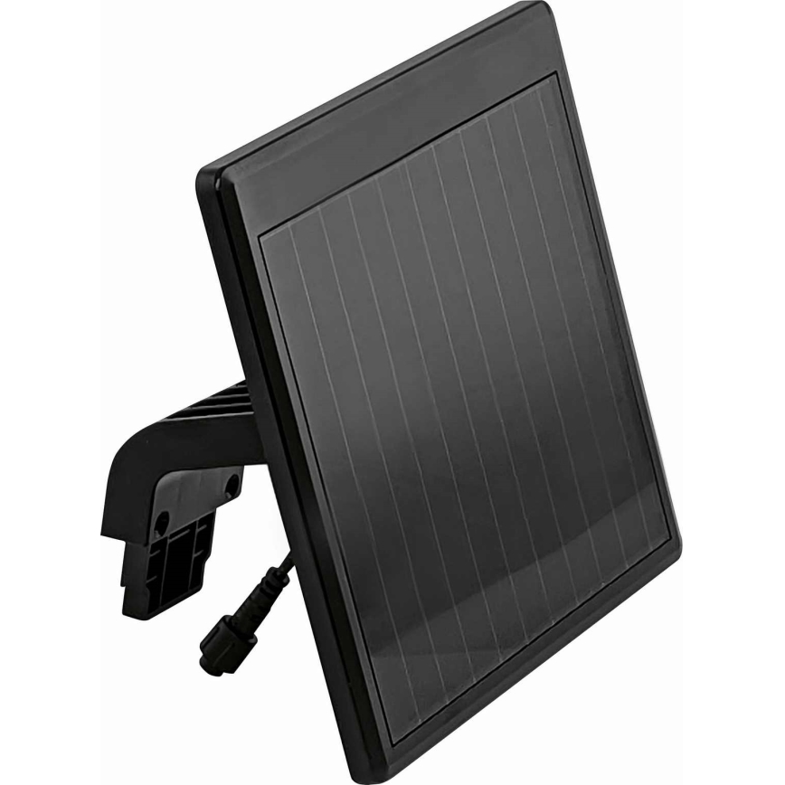 LED solcell väggbelysning med sensor LED/8W IP54