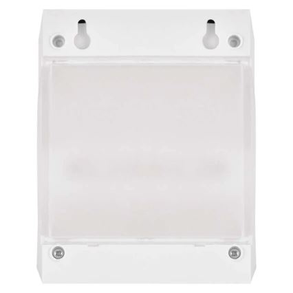 LED solcell väggbelysning med sensor LUMI LED/3,7W IP54 vit