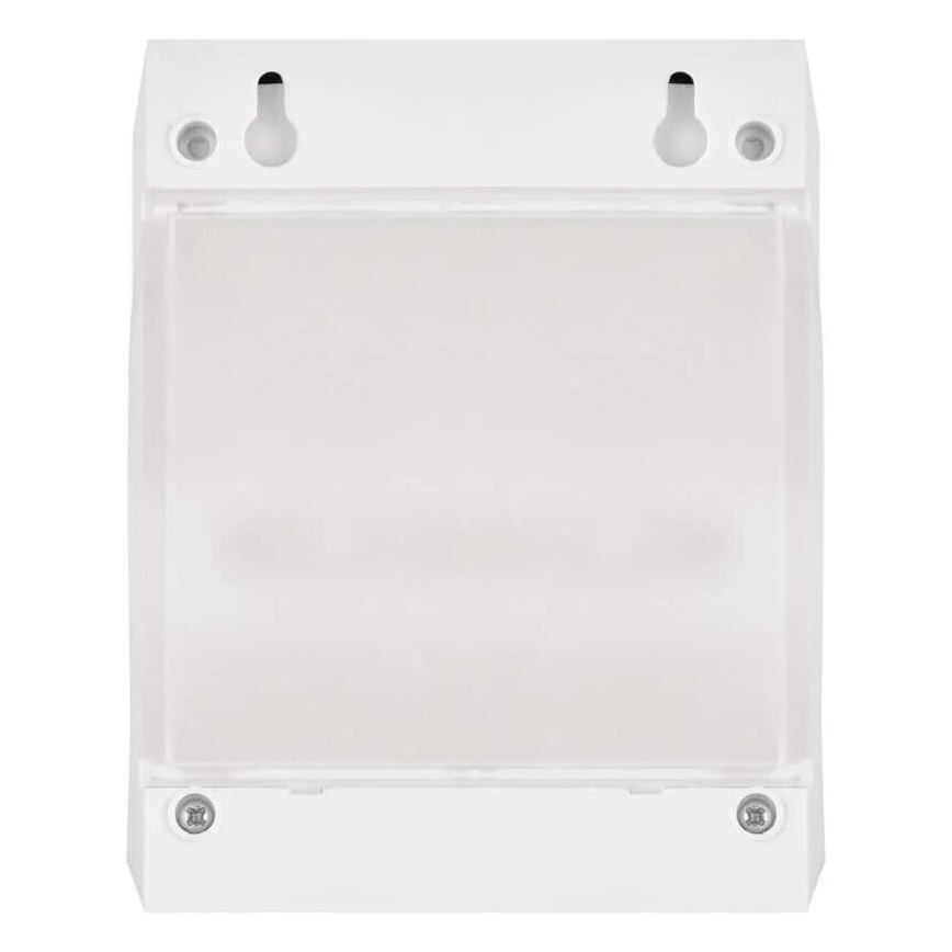 LED solcell väggbelysning med sensor LUMI LED/3,7W IP54 vit