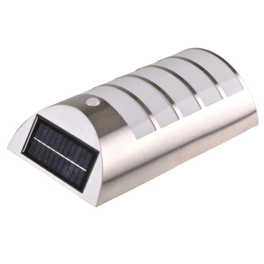LED solcell väggbelysning med sensor SAFFO LED/3,7V 2000 mAh IP44