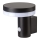 LED solcell väggbelysning med sensor SOLARIS3 LED/5,5W/3,7V 4000K IP44 2600 mAh