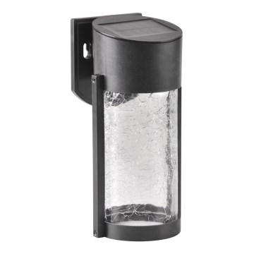 LED solcell väggbelysning VETRO LED/1,2V IP44