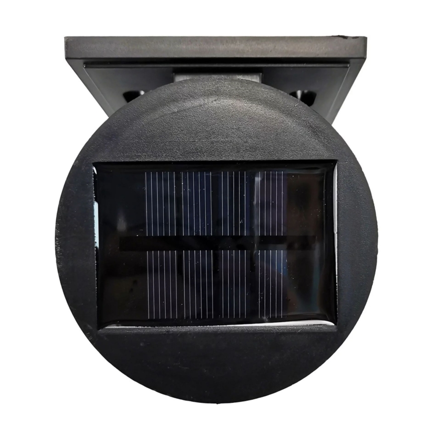 LED solcell väggbelysning VETRO LED/1,2V IP44