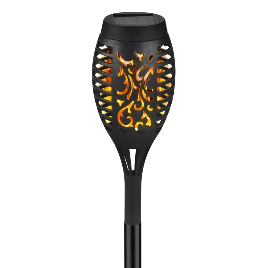 LED Solcellsbelysning FUEGO LED/1,2V 200 mAh IP44