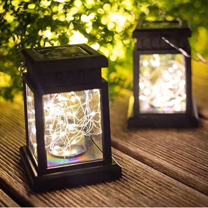 LED solcellsbelysning LED/1,2V