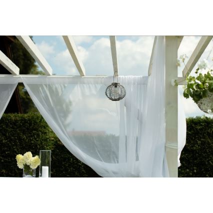 LED Solcellsbelysning LUISA 1xE27/1,2V 600 mAh IP44