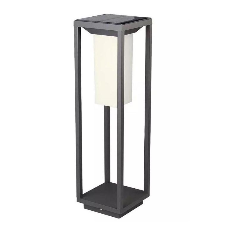 LED Solcellsbelysning med en sensor SAMSUNG CHIP LED/2W/3,7V IP65 2600 mAh