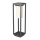 LED Solcellsbelysning med en sensor SAMSUNG CHIP LED/2W/3,7V IP65 2600 mAh
