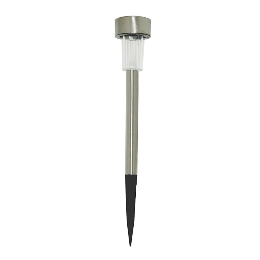 LED Solcellsbelysning PIN LED/1,2V 40 mAh IP44