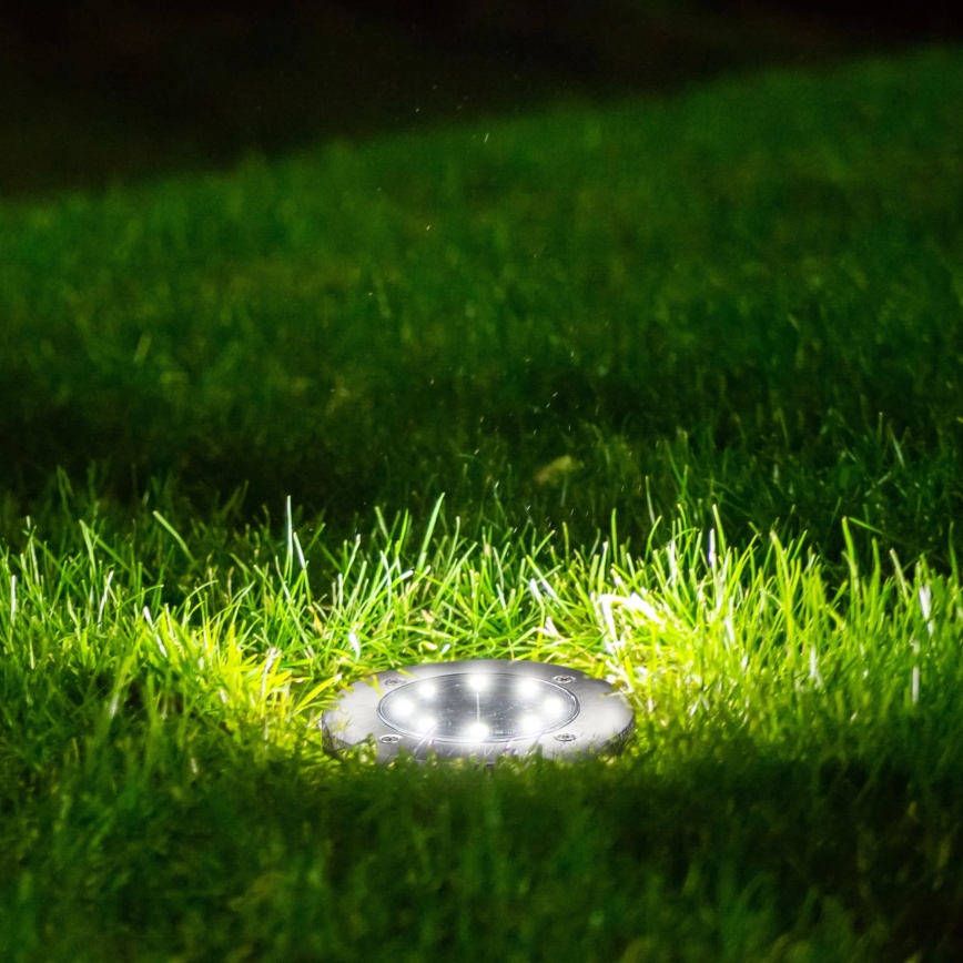 LED Solcellsbelysning SOL LED/1,2V 300 mAh IP44