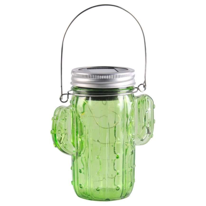 LED Solcellsbelysning  CACTUS LED/1,2V IP44