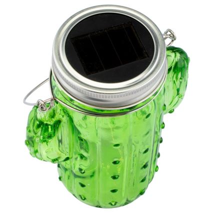 LED Solcellsbelysning  CACTUS LED/1,2V IP44