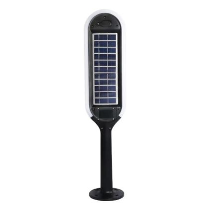 LED solcellslampa  med sensor  BOLLARD LED/5W/5,5V 70,5 cm 4000K IP65