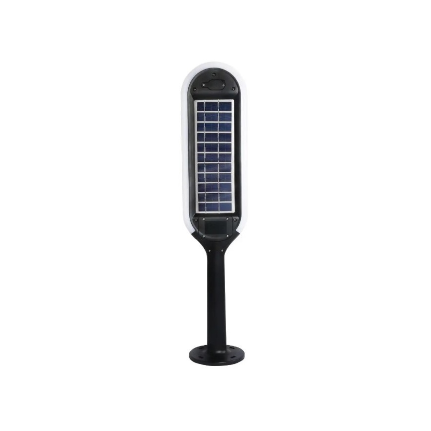 LED solcellslampa  med sensor  BOLLARD LED/5W/5,5V 70,5 cm 4000K IP65