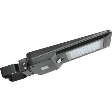 LED-solcellsgatlampa med sensor STREET LED/15W/7,4V 4000K IP65 5400 mAh