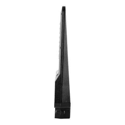 LED Solcellsgatulampa med sensor LED/15W/7,4V 4000K IP65 10800 mAh
