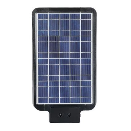 LED Solcellsgatulampa med sensor LED/15W/7,4V 4000K IP65 10800 mAh