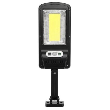 LED Solcellsgatulampa med sensor LED/2,5W/5V IP44 + fjärrkontroll