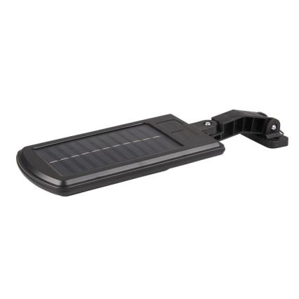 LED Solcellsgatulampa med sensor LED/2,5W/5V IP44 + fjärrkontroll