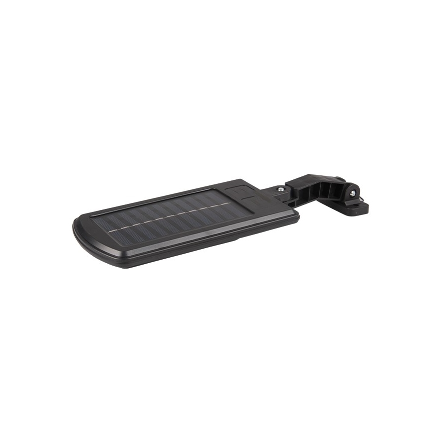 LED Solcellsgatulampa med sensor LED/2,5W/5V IP44 + fjärrkontroll