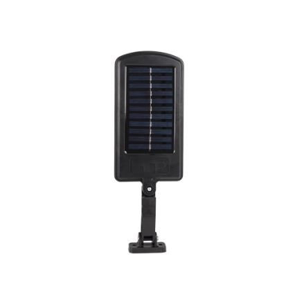 LED Solcellsgatulampa med sensor LED/2,5W/5V IP44 + fjärrkontroll