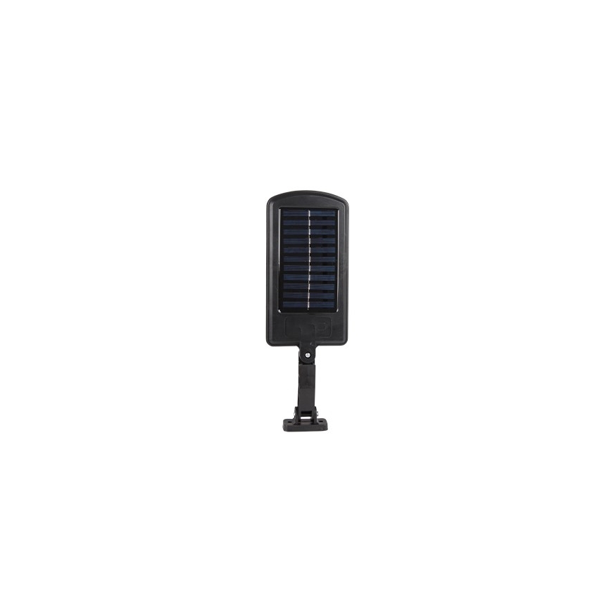 LED Solcellsgatulampa med sensor LED/2,5W/5V IP44 + fjärrkontroll