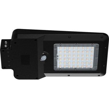 LED-solcellsgatulampa med sensor LED/20W/7,4V IP65 5400 mAh