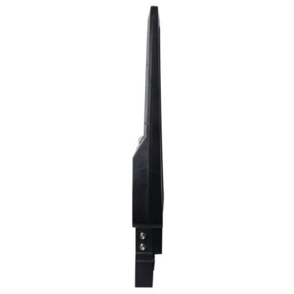 LED Solcellsgatulampa med sensor LED/40W/9,6V IP65 6000K 12000 mAh + fjärrkontroll