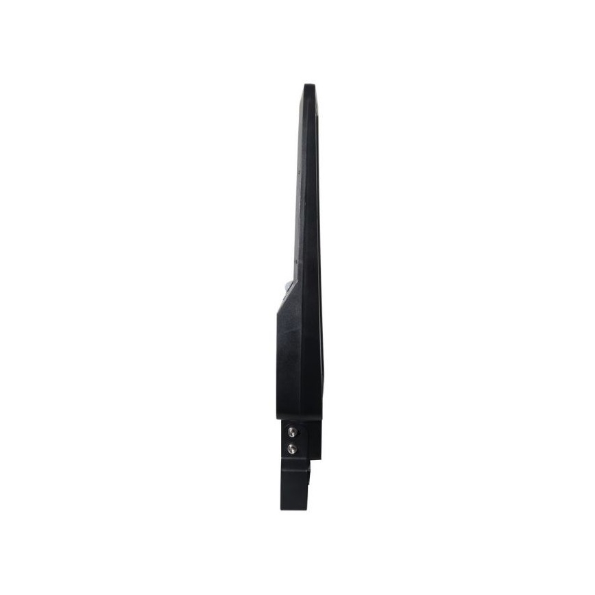 LED Solcellsgatulampa med sensor LED/40W/9,6V IP65 6000K 12000 mAh + fjärrkontroll