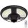 LED Solcellsgatulampa med sensor LED/7,5W/3,2V IP65 4000K 15000 mAh + fjärrkontroll