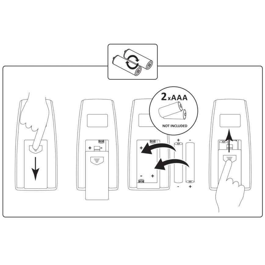 LED Solcellsgatulampa med sensor STREET LED/10W/3,2V IP65 + fjärrkontroll