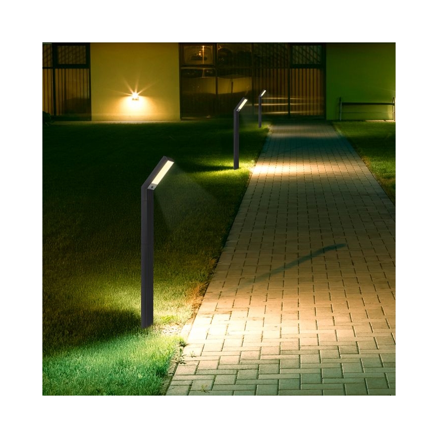 LED solcellslampa 2 i 1 LED/1,5W/3,7V IP65 1500 mAh