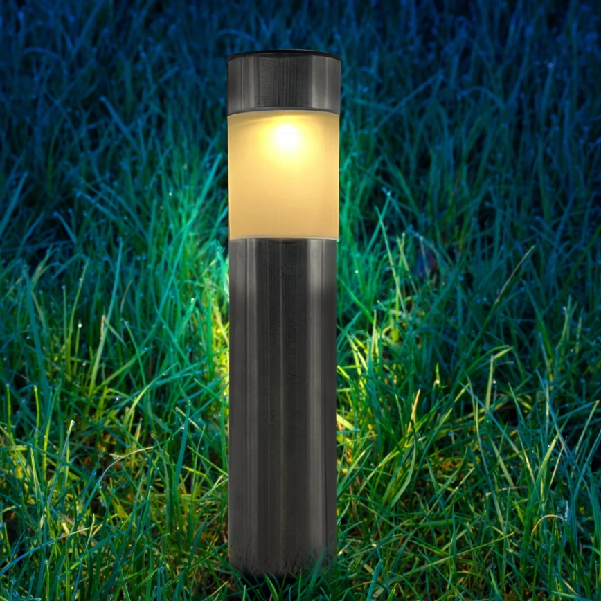 LED solcellslampa BART LED/1,2V IP44