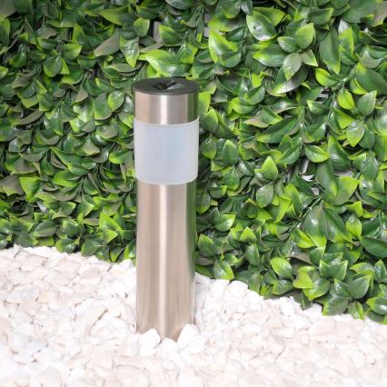 LED solcellslampa BART LED/1,2V IP44