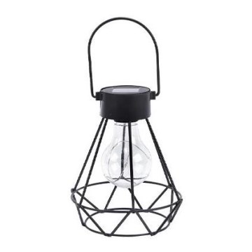 LED Solcellslampa för hängande användning LED/0,1W/1,2V 600 mAh Ø 13 cm