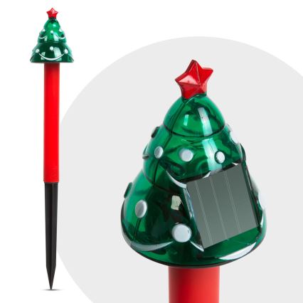 LED solcellslampa för julgran LED/1,2V IP44
