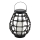 LED solcellslampa KOGE LED/1,2V IP44