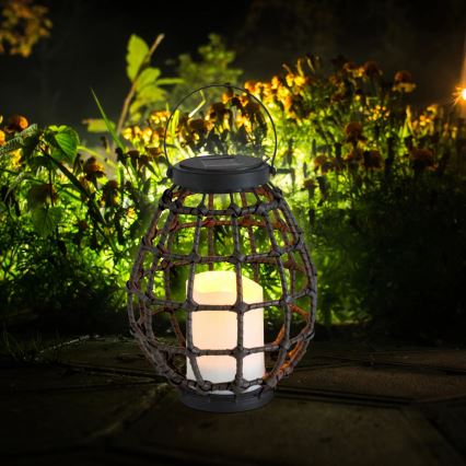 LED solcellslampa KOGE LED/1,2V IP44