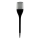 LED-solcellslampa LED/1,2 V 800 mAh IP44 svart