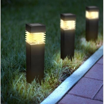 LED solcellslampa LED/1,2V 300 mAh IP44