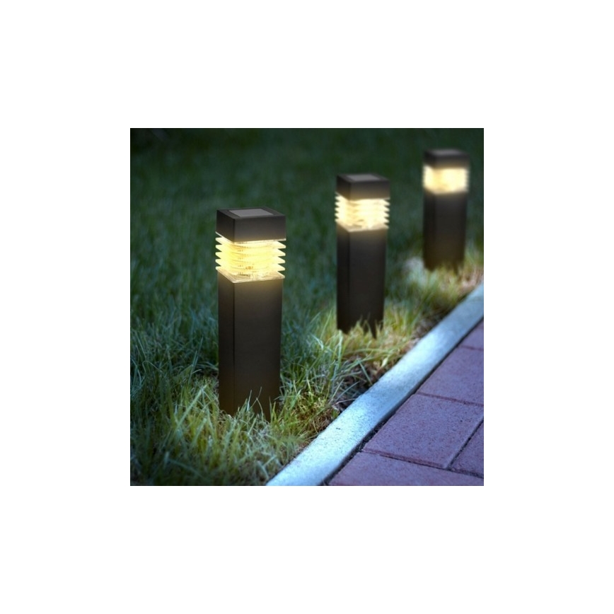 LED solcellslampa LED/1,2V 300 mAh IP44